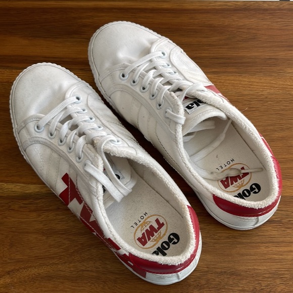 gola twa sneakers